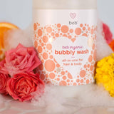 Bubbly Wash